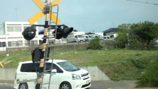 特急 ときわ51号 車窓 土浦→水戸/ 常磐線 上野730発