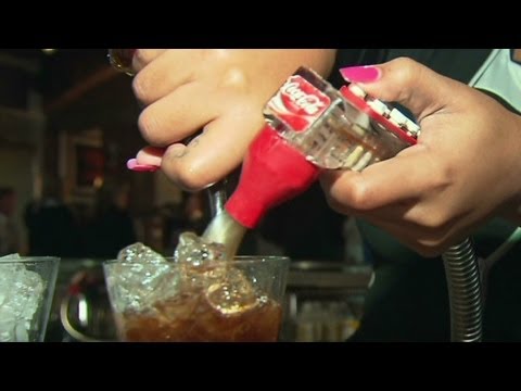 Is it safe to mix soda with alcohol?