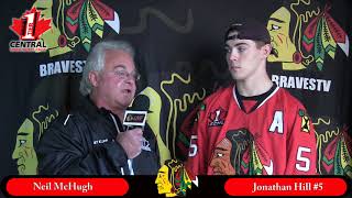 CCHL Interview Jonathan Hill