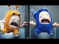 Download Oddbods New Funny Episodes Compilation | Toilet Pranks | Cartoons For Children In Mp4 3Gp Full HD Video