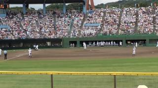 高校野球愛知予選決勝戦！