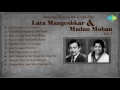 greatest hits of lata mangeshkar u0026 madan mohan old hindi songs jukebox aap ki nazron ne samjha