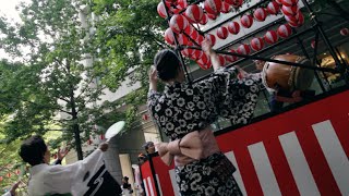 Marunouchi Bon Odori 2014「東京丸の内盆踊り２０１４」