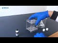 total phosphorus test in water quality test with lh c660