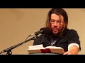 David Foster Wallace reads 