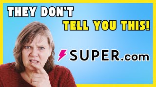 Super.com Review - YOU MUST KNOW THIS BEFORE TRYING!