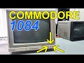 How to: Commodore 1084 monitor power switch repair