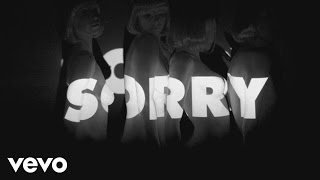 Naya Rivera - Sorry (Lyric Video) ft. Big Sean