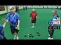 bowls league live week 13 one rink streamed @richmond indoor bowls club