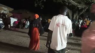 Nupe traditional waist wriggling dance (Tsankan) by Habiba Kinbo'kun