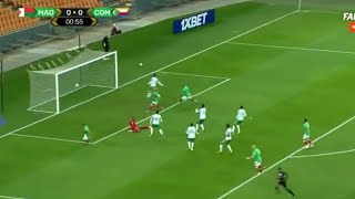 Rayan Raveloson Goal - Madagascar vs Comoros (2-1), All Goals & Highlights FIFA