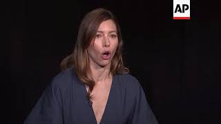 Jessica Biel recalls a recent parenting victory