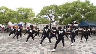 岐阜聖徳学園大学 柳 @ 犬山踊芸祭 (犬山駅東広場(からくり)会場/2日目) 2019-06-02T14:40