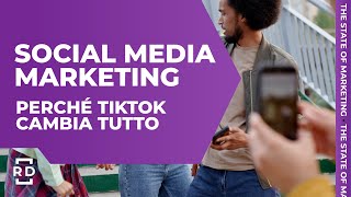 Claudio Gagliardini - Social Media Marketing: perché TikTok cambia tutto - Rinascita Digitale DAY 24