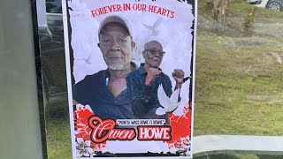 Thanksgiving Service For The Life Of OWEN HOWE