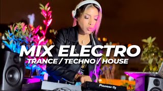 MIX ELECTRO - DJ SANDY DONATO | Trance, techno, house, ATB, Tiesto, Mauro Picott