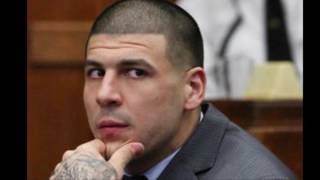 Aaron Hernandez had Bible verse written on forehead - News Today - News Today