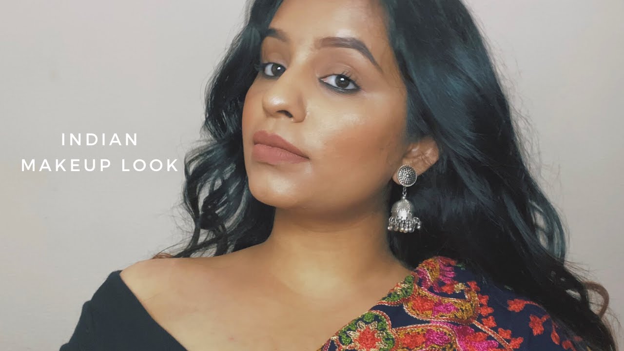 Indian Makeup Tutorial Youtube