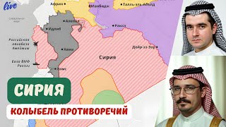 Сирия: колыбель противоречий - истоки современного конфликта