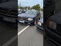 mercedes w126 sec koenigsegg wide 560sec 500sec 560sel