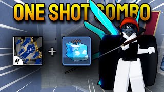 『GODHUMAN + ICE + GRAVITY CANE』Bounty Hunting... | Blox Fruits | 30M Bounty