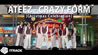 [1ST PRIZE🥇🏆] ATEEZ  ‘CRAZY FORM’ Dance Cover By 1TRACK (Thailand)