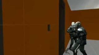 Hammer: Civil Protection Door Breach Test