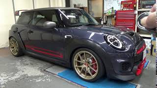 ドミニクサウンド：LOCK音サウンドアンサーバック其ノ壱 リバースモード(SIDE-B) MINI JCW GP3(F56)②