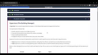 Virtualization Basics || TryHackme Walkthrough || THM