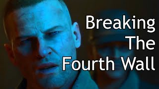 Black Ops Zombies - Fourth Wall Breaks