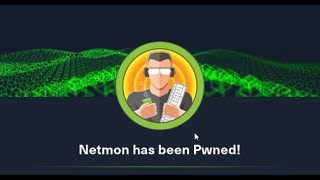 HackTheBox NetMon - Walkthrough