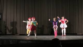 YYAC物語(yayo number) / あにば～さり～ vol.26 DANCE SHOWCASE