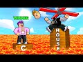 MOST INSANE ROBLOX CHALLENGE VIDEOS EVER! (SHORTEST ANSWER WINS, +1 JUMP POWER CHALLENGE, & MORE!)