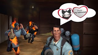 [TF2] A bunch of stupid idiots being stupid