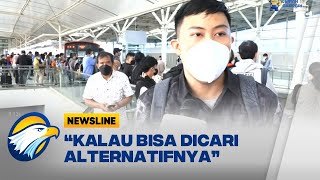 Tanggapan Pengguna KRL pada Kepadatan Stasiun Manggarai