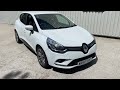 2018 renault clio iconic 0.9 tce