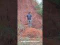 erra matti dibbalu red sand hills ఎర్ర మట్టి దిబ్బలు