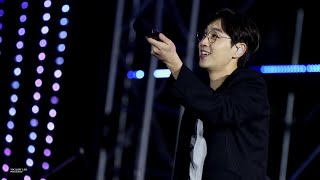 [FANCAM] SG워너비 - 라라라 이석훈 직캠 @ 220923 서리풀음악회