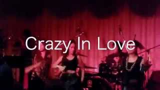 Maricar - Crazy In Love - Kentos Ginza