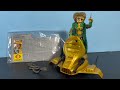 serpentor cobra emperor u0026 air chariot vintage g.i. joe action figure u0026 vehicle hasbro 1986 spotlight