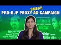 How pro-BJP proxy pages spent over Rs 35 lakh to smear Opposition as ‘anti-Hindu’ | NL Explained