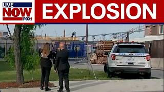 BREAKING: Explosion on New York's Staten Island injures 16