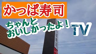 好き勝手に食ってみる！かっぱ寿司てれび！！