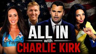 ALL IN with Charlie Kirk | Murder, TPUSA, Erika Kirk & The Aftermath