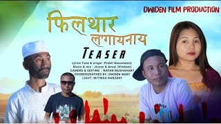 Filter Logainai (Teaser ) || A New Bodo Official Music Video 2025 ( Happy New Year) 2025