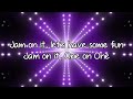Quad City DJ's  - Space Jam (Lyrics)