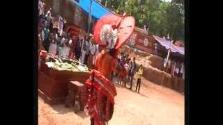 theyyam, chettyanchal siva  kshetram ,anjarakandy  part 1 .