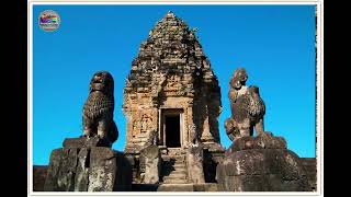 Bakong Temple