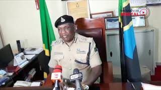 POLISI WAELEZA SABABU ZA KUMSHIKILIA ASKOFU MWAMAKULA