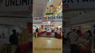 Unlimited Books for ₹1199 at Book Fair - Fill Your Box! #shorts #books